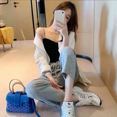 一个男人和一个女人